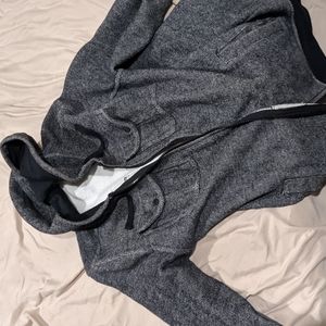 Grey Hank size small jacket